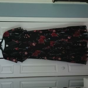A new day Floral dress
